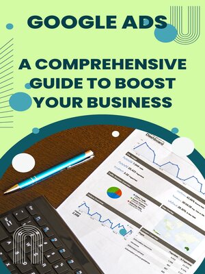 cover image of Mastering Google Ads